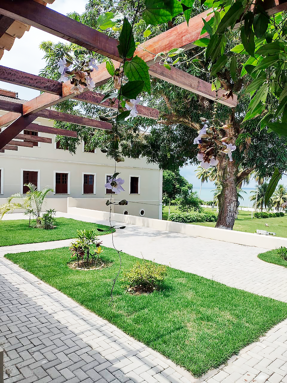 Casa de Retiro São José - Viva a Ilha de Itaparica de maneira inesquecível