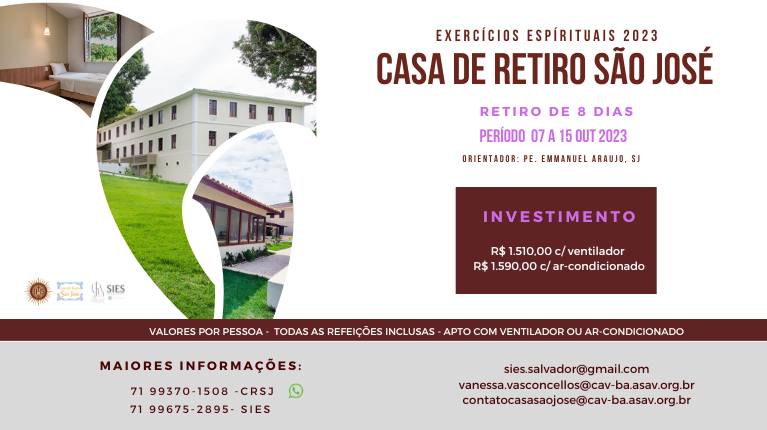 Casa de Retiro São José - Viva a Ilha de Itaparica de maneira inesquecível